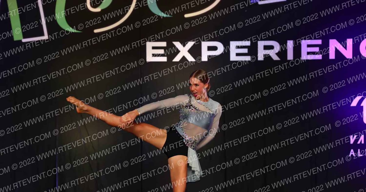 Star Steppers Dance Emma Clary · Encore Groove