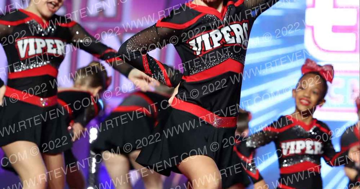 Stars Vipers San Antonio Coral Crush · Encore Grand Nationals