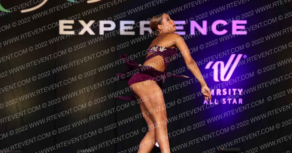 Star Steppers Dance Gianna DiFruiscio · Encore Groove