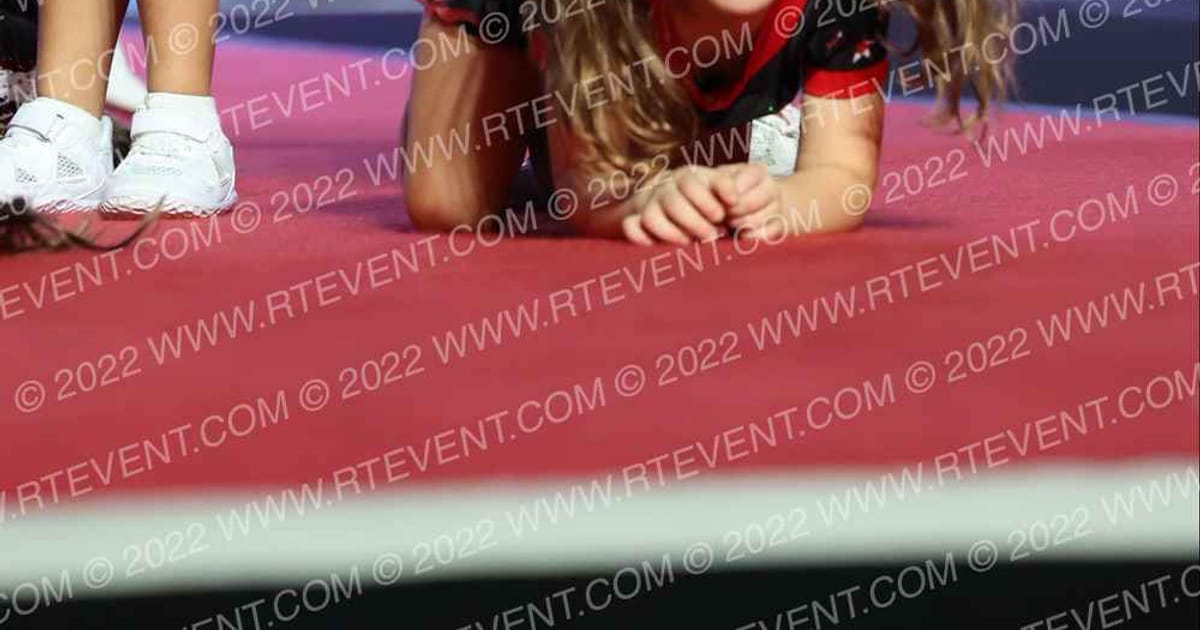 Woodlands Elite - Katy Baby Brigade · Encore Grand Nationals