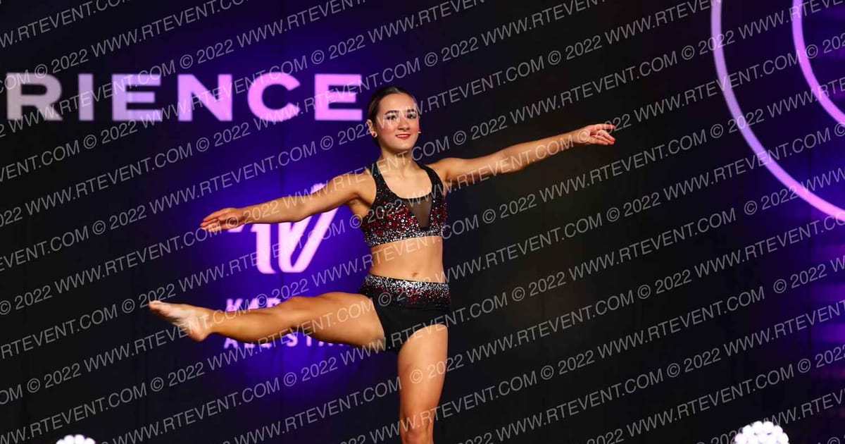 Dance Dynamics Reagan Elmore · Encore Groove
