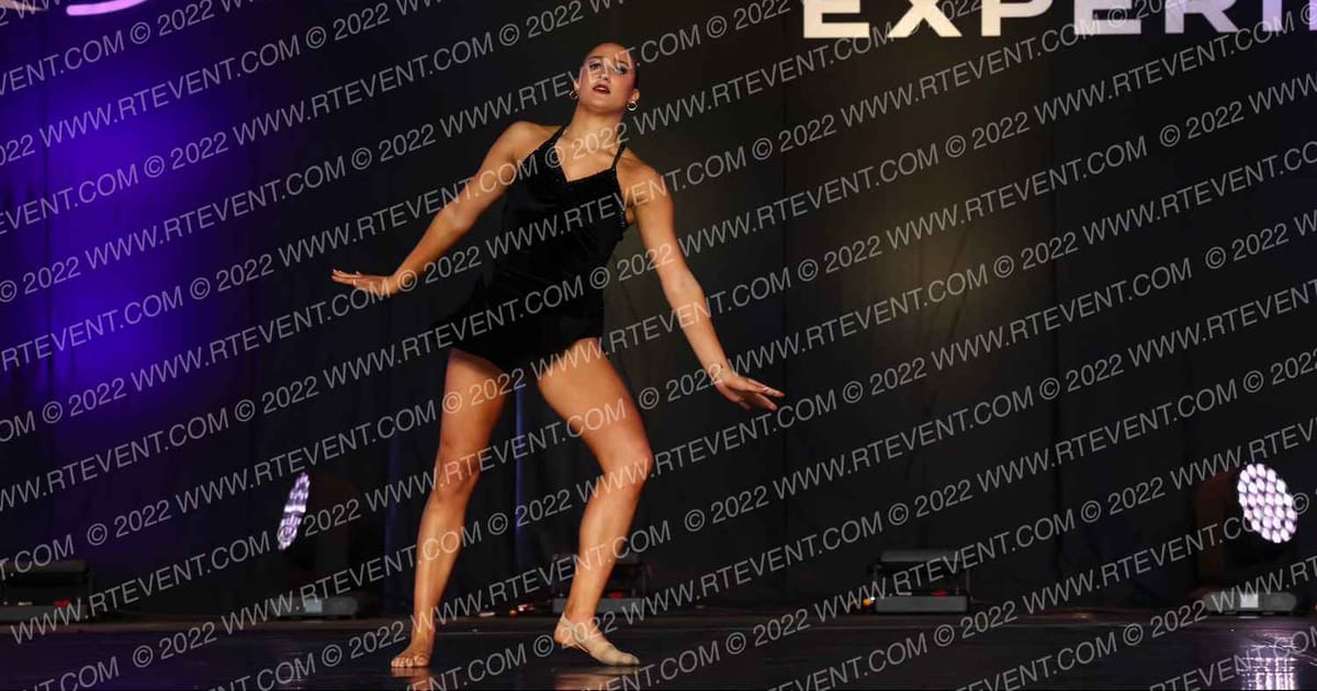 Dance Dynamics Madelyn Munz · Encore Groove