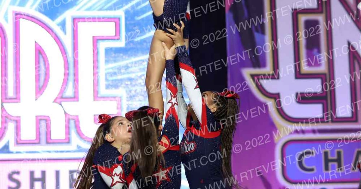All-Star Revolution Bomberz · Encore Grand Nationals