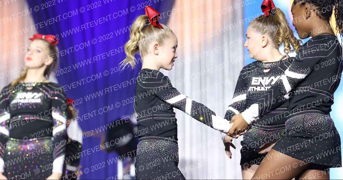 Envy Athletics Enchanted · The American Grand Nationals