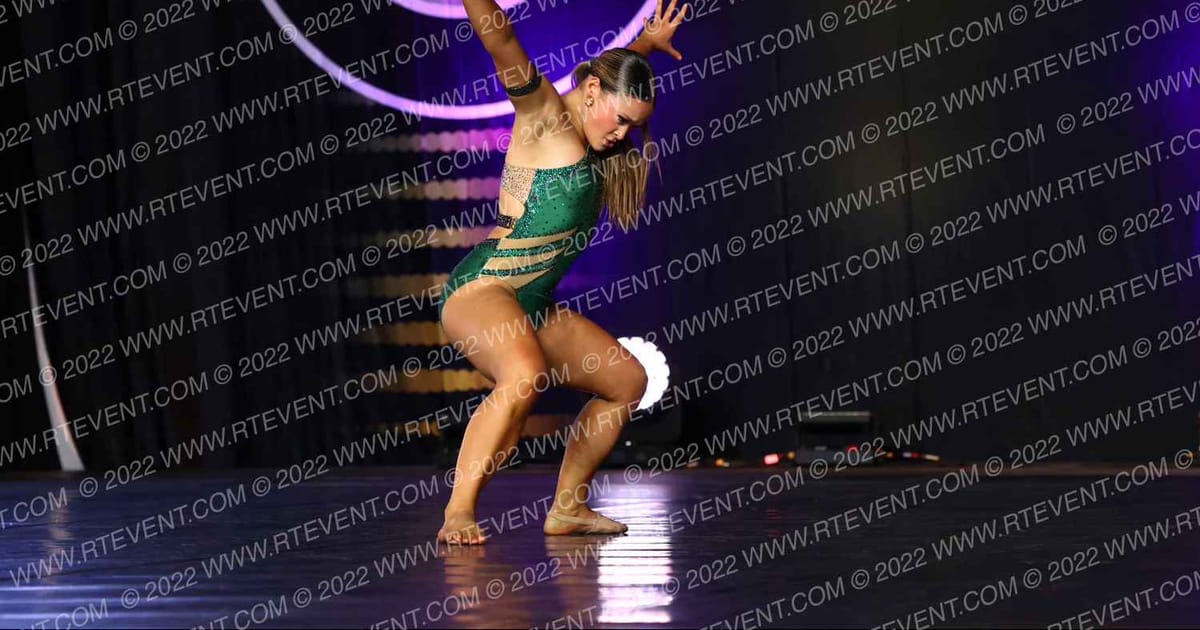 Dance Dynamics McKinley Cade · Encore Groove