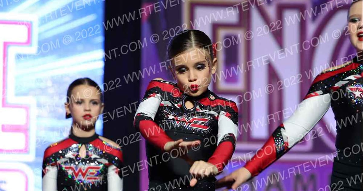 Woodlands Elite - Katy Rockets · Encore Grand Nationals