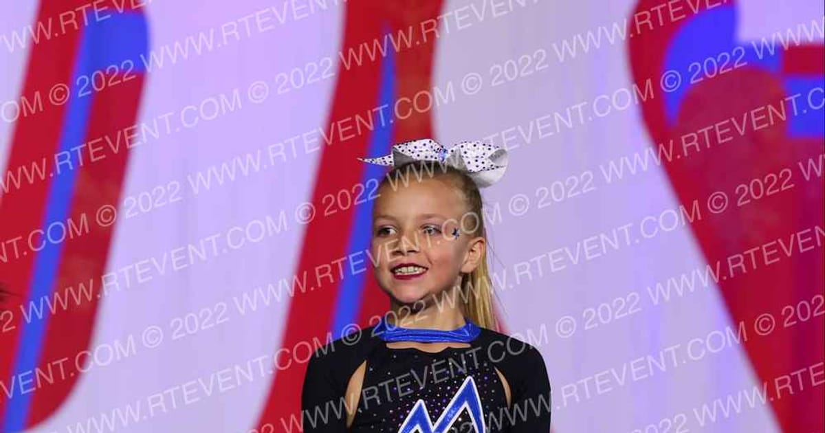 Momentum Athletic Center Energy · CHAMPS Grand Nationals