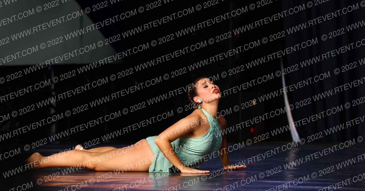 Synergy Dance Academy Mia Lozano · Encore Groove