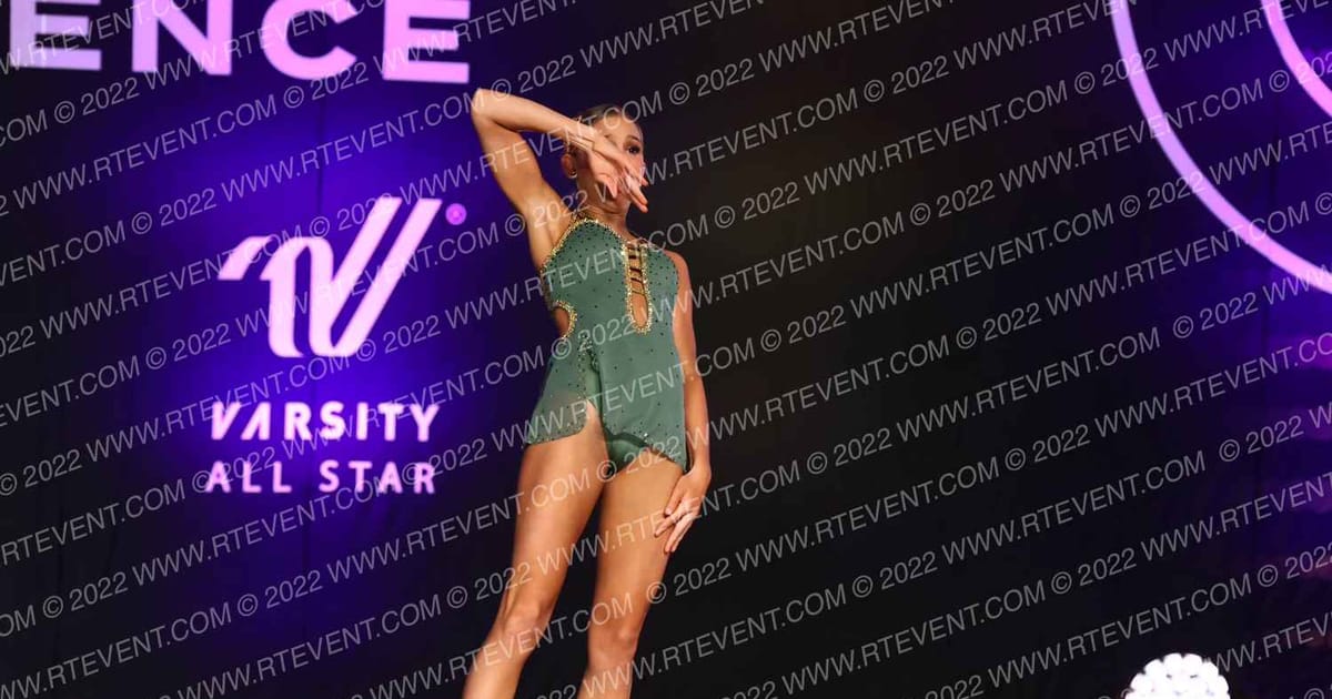Star Steppers Dance Sophia Vanos · Encore Groove