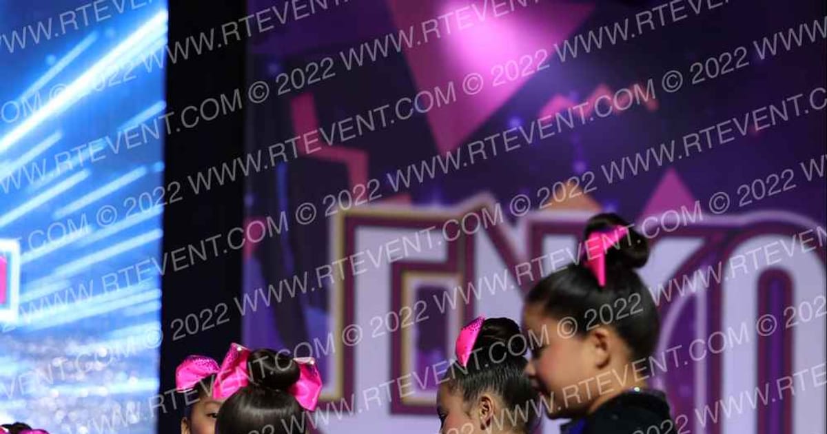 Tumble Queen Dynasty · Encore Grand Nationals