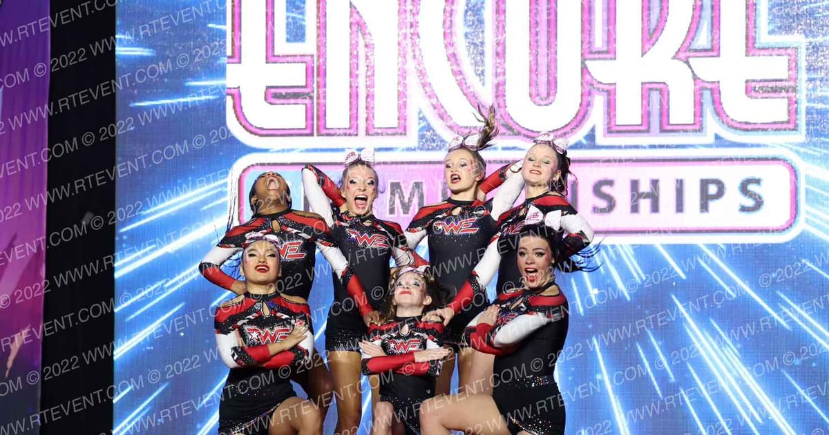 Woodlands Elite - Magnolia Sergeants · Encore Grand Nationals