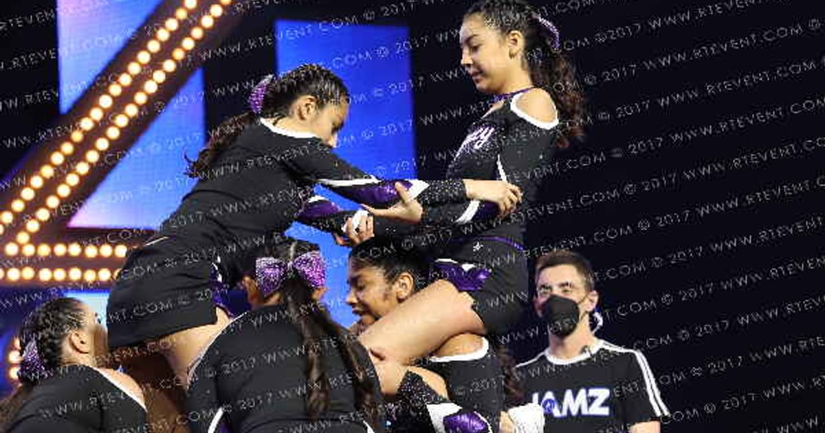 ANAHEIM ELITE LEGACY · YOUTH NATIONALS