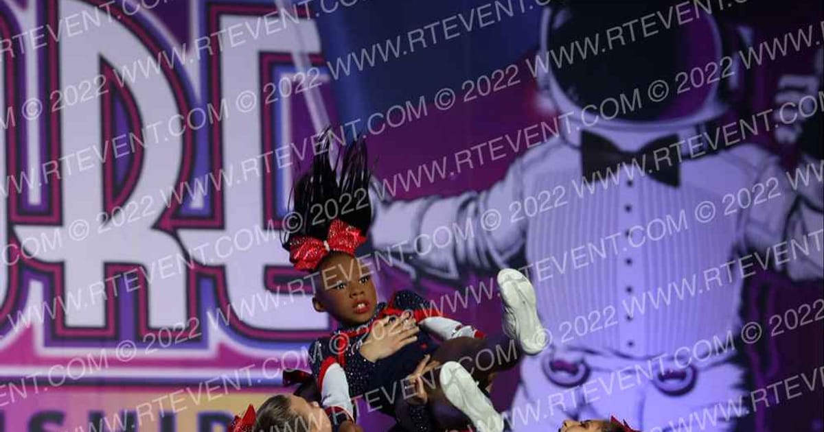 All-Star Revolution Bombshells · Encore Grand Nationals