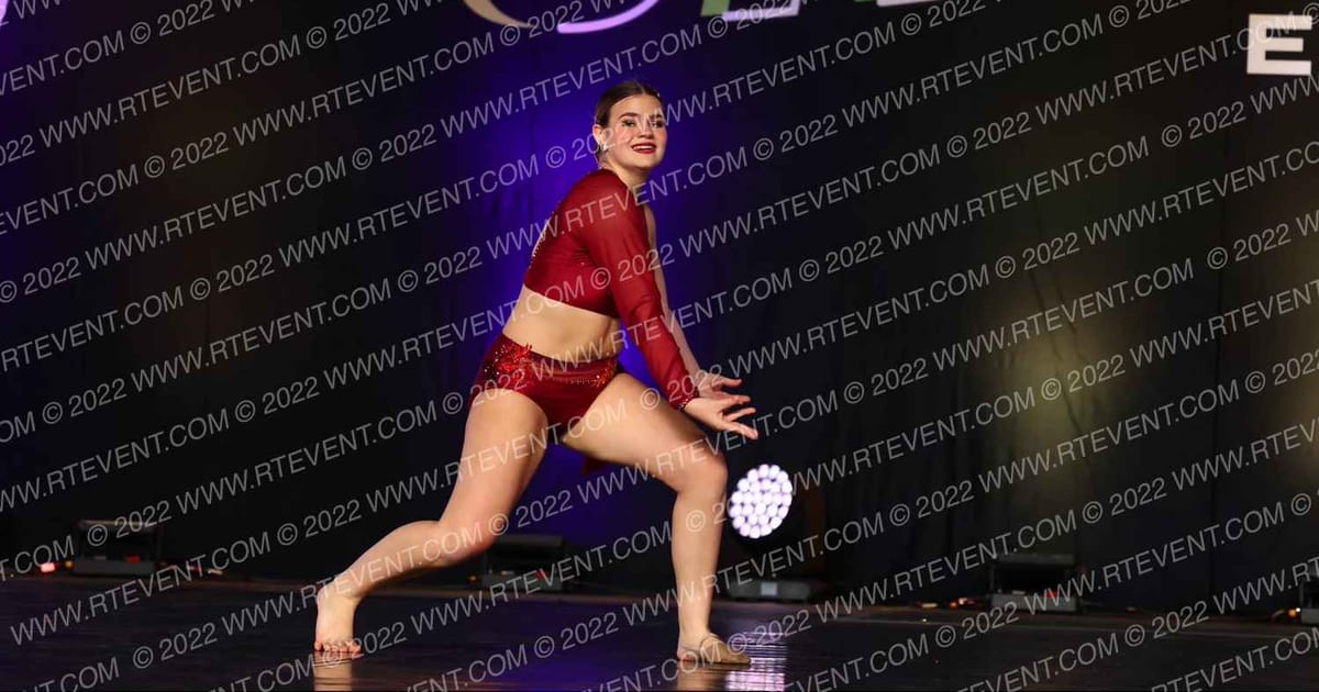 Star Steppers Dance Gracie Bubrig · Encore Groove