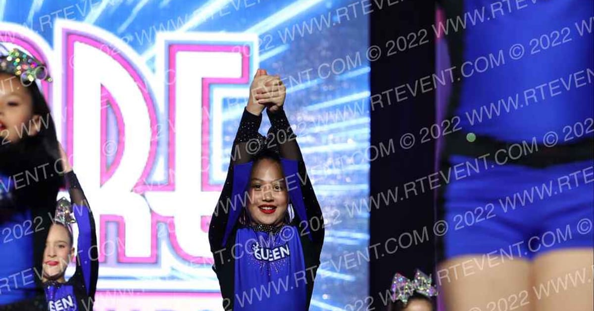 Tumble Queen Empress · Encore Grand Nationals
