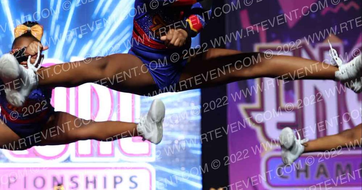 Titan Athletic All Stars Fuego · Encore Grand Nationals