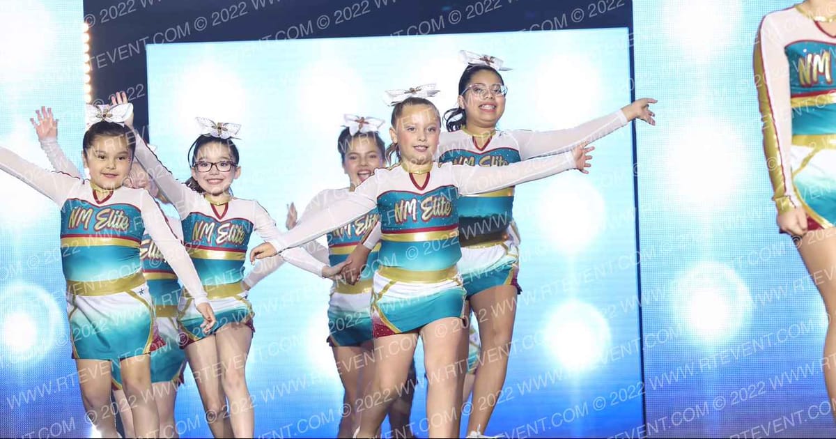 NM Elite Enchanted · The American Grand Nationals
