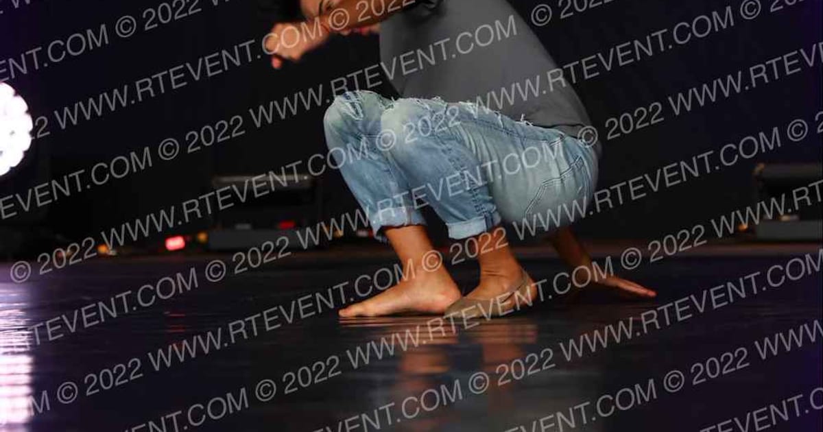 Synergy Dance Academy David Cavazos · Encore Groove