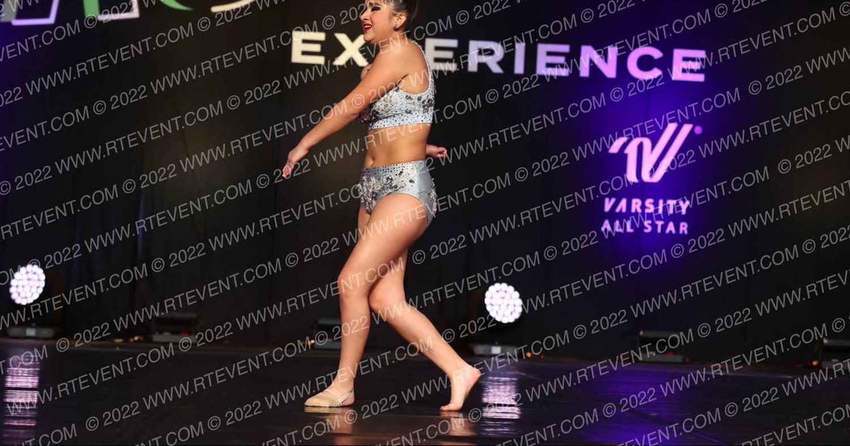 DanzForce Academy Trinity Solis · Encore Groove