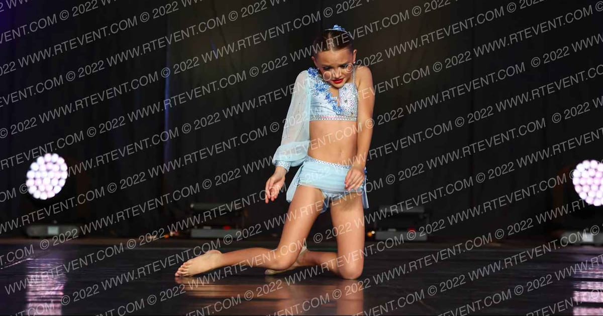 Dance Dynamics Brinley Gunning · Encore Groove