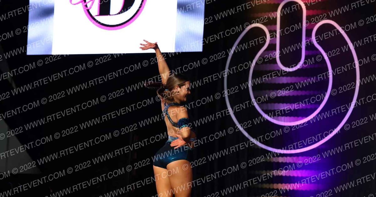 Dance Dynamics Olivia Horton · Encore Groove