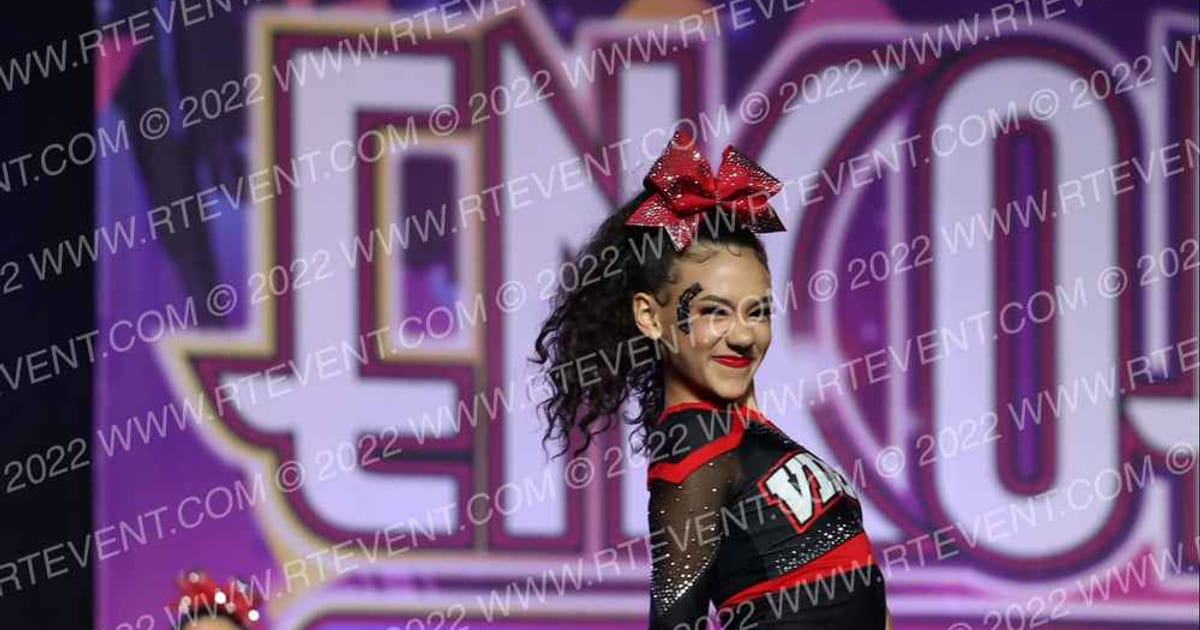 Stars Vipers San Antonio Junior Strike · Encore Grand Nationals