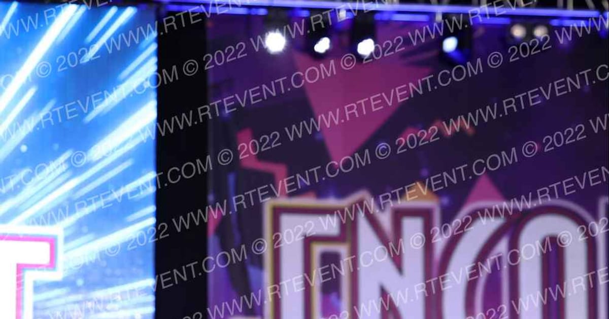 All-Star Revolution Code Red · Encore Grand Nationals