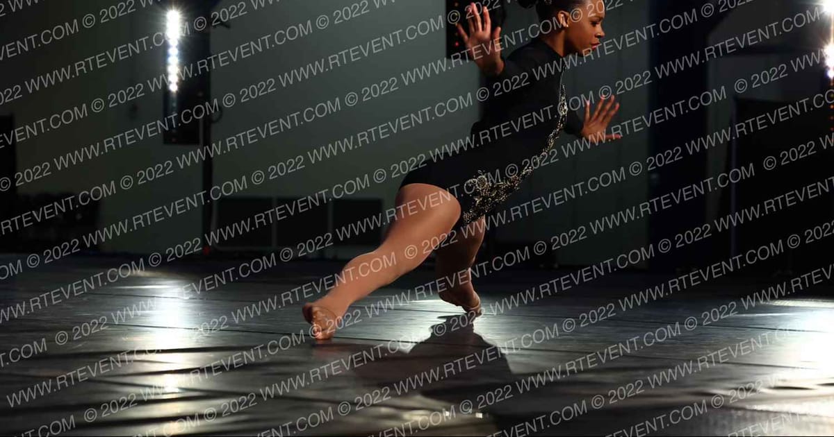 Fierce Factory Dance & Talent Charlotte Joseph · Encore Groove