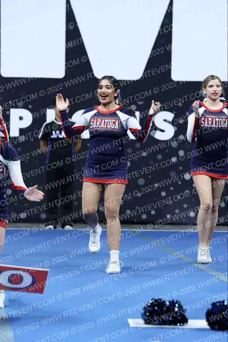 SARATOGA HIGH SCHOOL