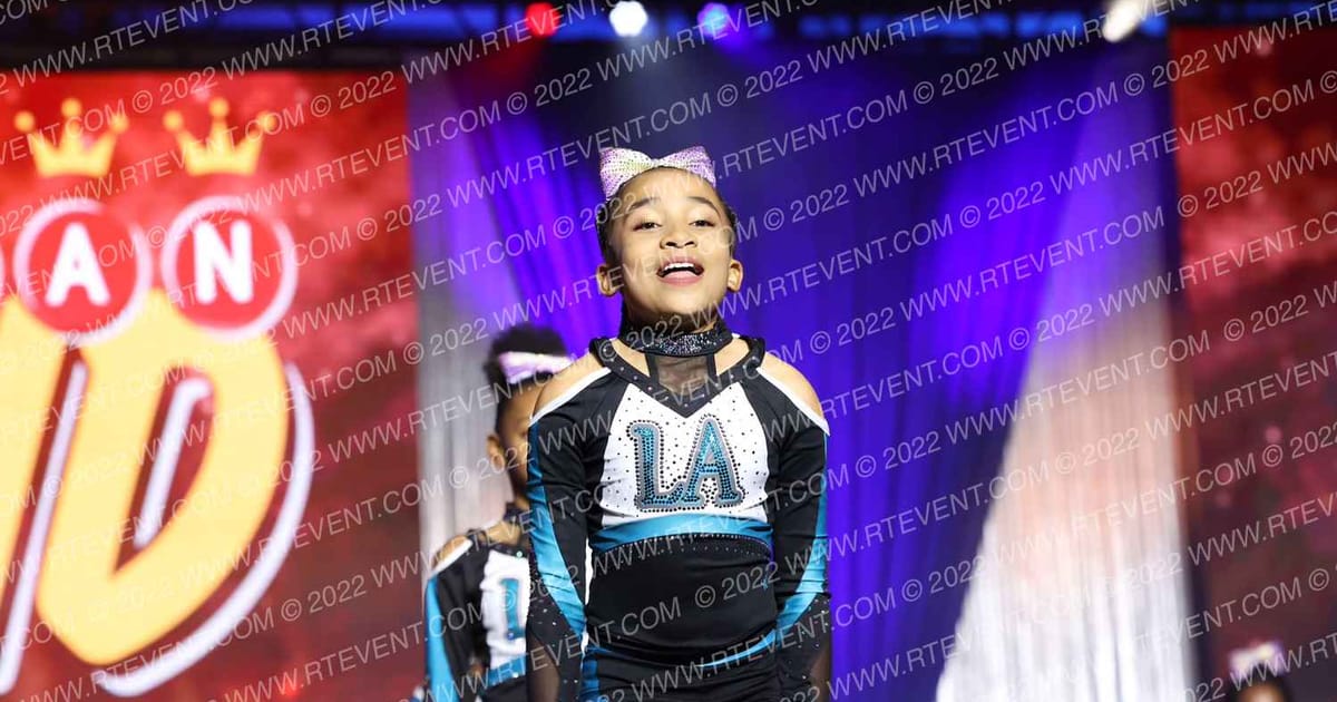 LA Dream All Stars Midnight · The American Grand Nationals