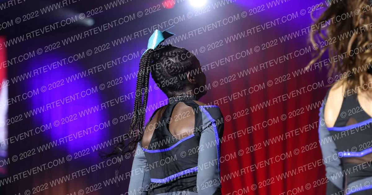 Spirit Athletics Havoc · The American Grand Nationals