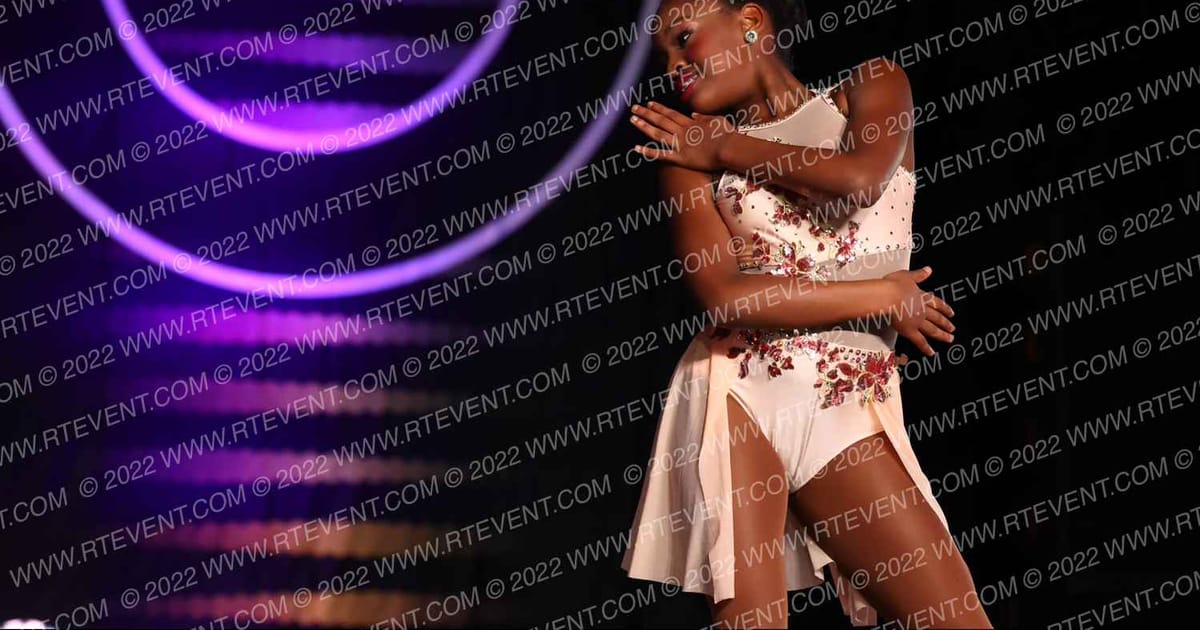 Fierce Factory Dance & Talent Madisyn Patrick · Encore Groove