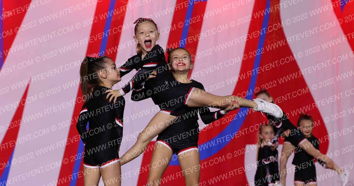 Steele Athletics - Northern CO Mini Pearl · CHAMPS Grand Nationals