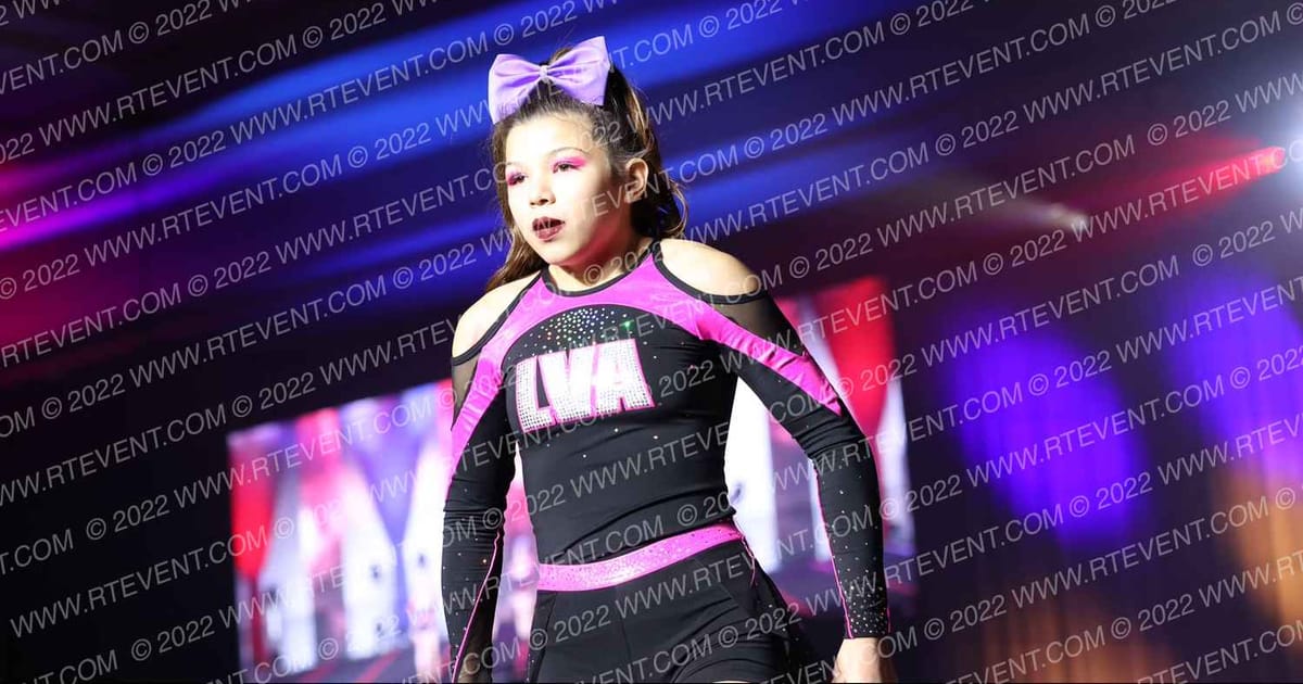 Las Vegas All Stars VIOLET · The American Grand Nationals