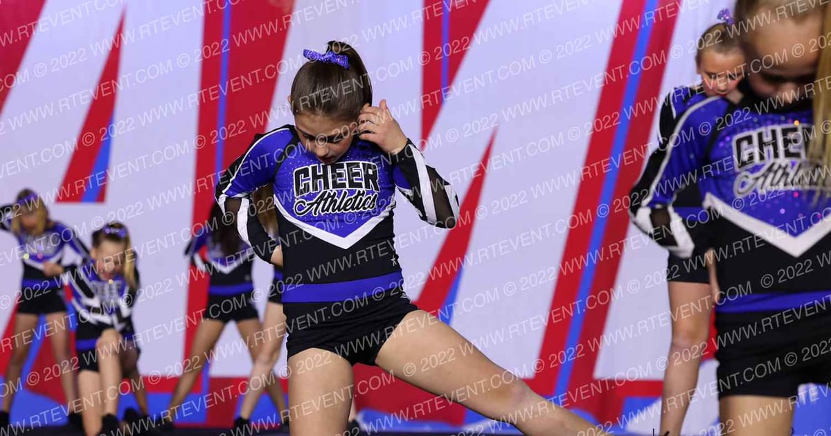 Cheer Athletics - Denver Mini Silver · CHAMPS Grand Nationals