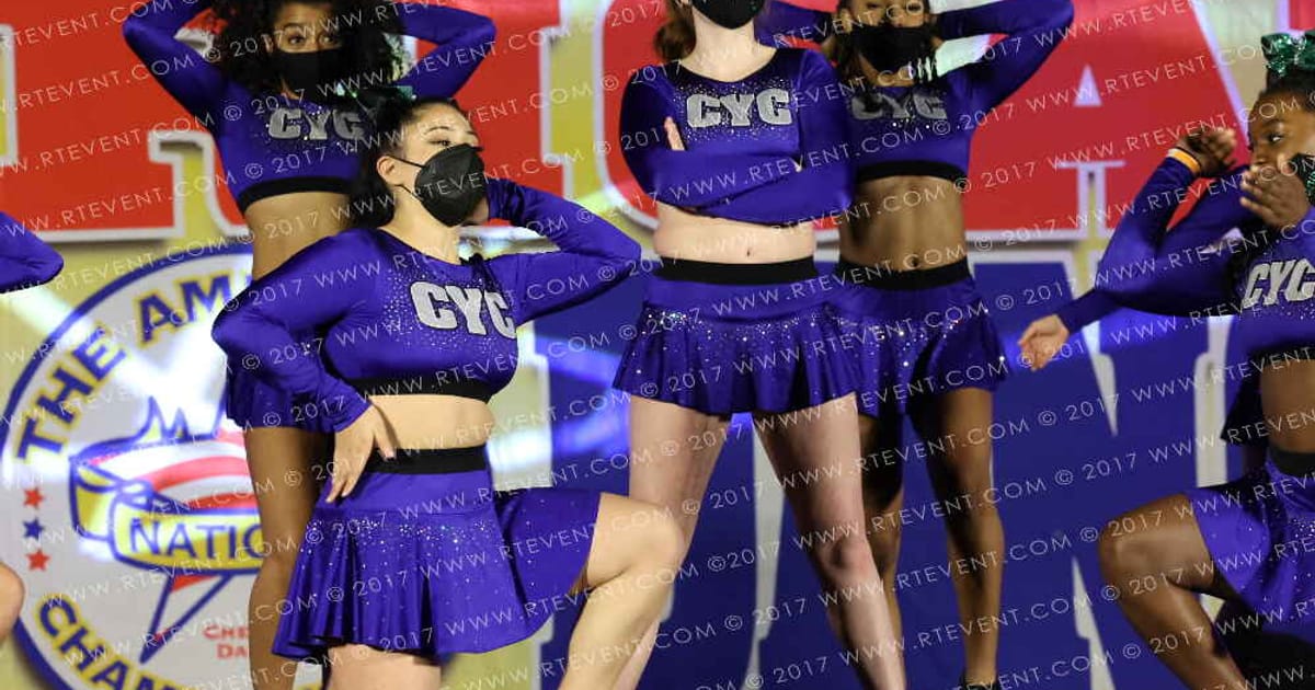 CYC Allstars Viper · The American Masterpiece Showdown PacWest Dance Grand Nationals