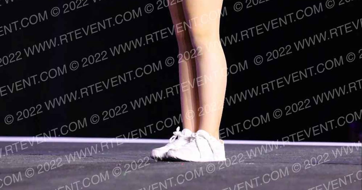 Rock Cheer Company Diamond Girls · CHAMPS Grand Nationals