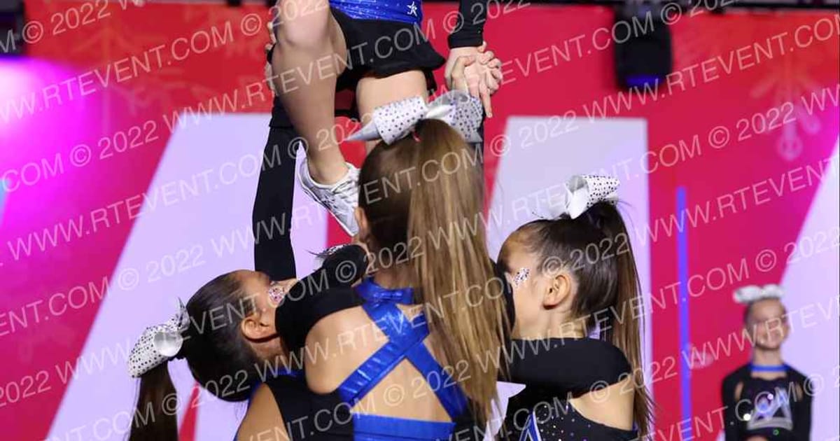 Momentum Athletic Center Intensity · CHAMPS Grand Nationals
