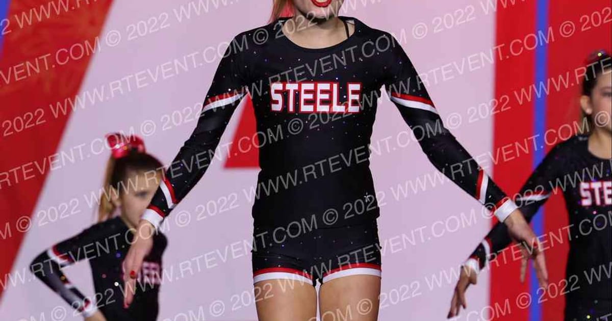 Steele Athletics - Northern CO Junior Rubies · CHAMPS Grand Nationals