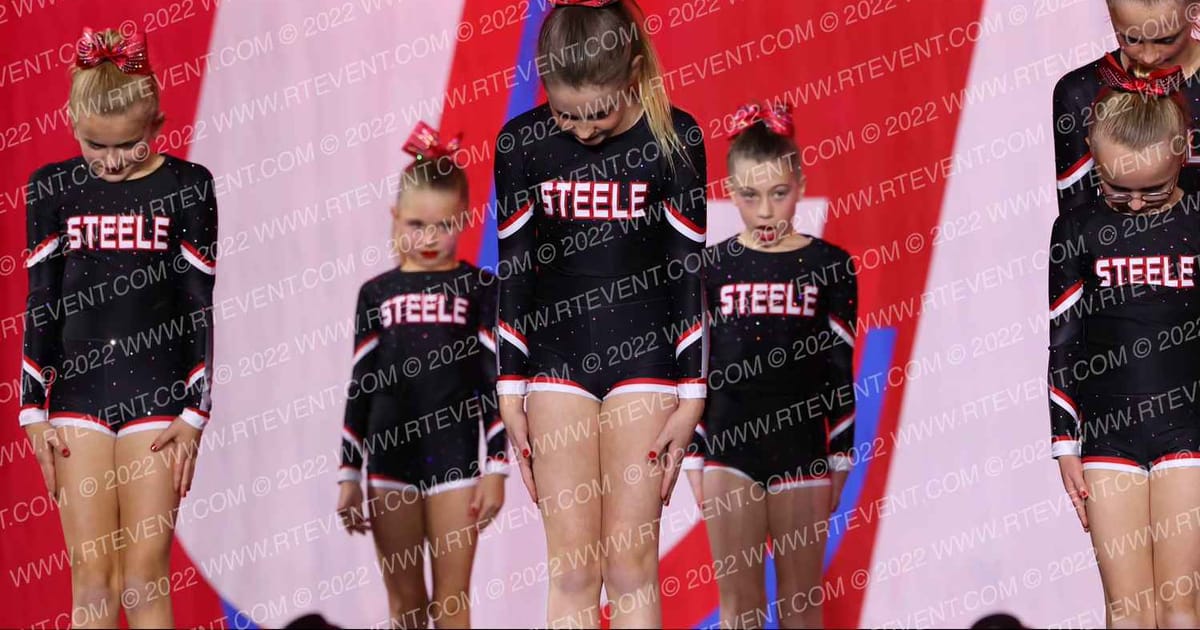 Steele Athletics - Denver Junior Sapphire · CHAMPS Grand Nationals