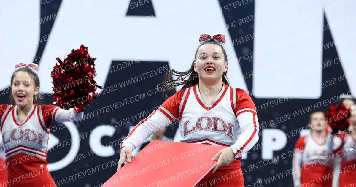 LODI HIGH SCHOOL VARSITY · Friday Night Lights