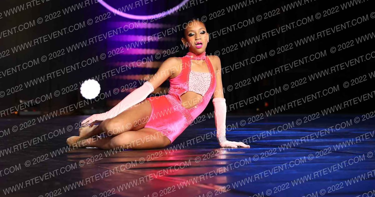 DanzForce Academy Alana Dallas · Encore Groove