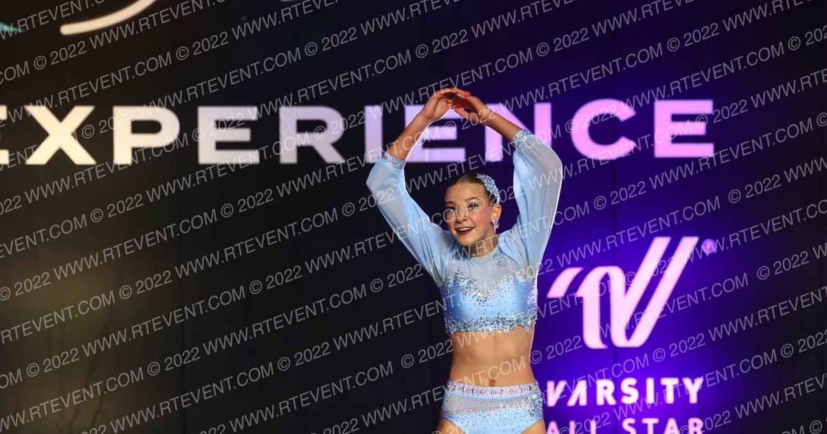 Star Steppers Dance Claire Martin · Encore Groove