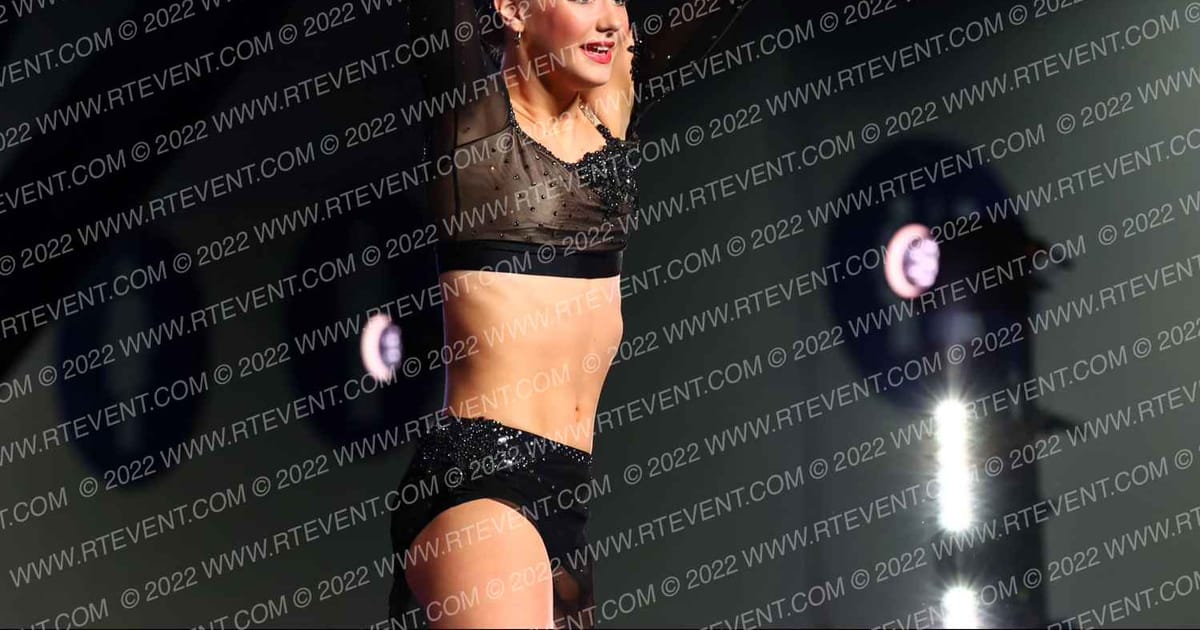 Dance Dynamics Kendall Reneau · Encore Groove