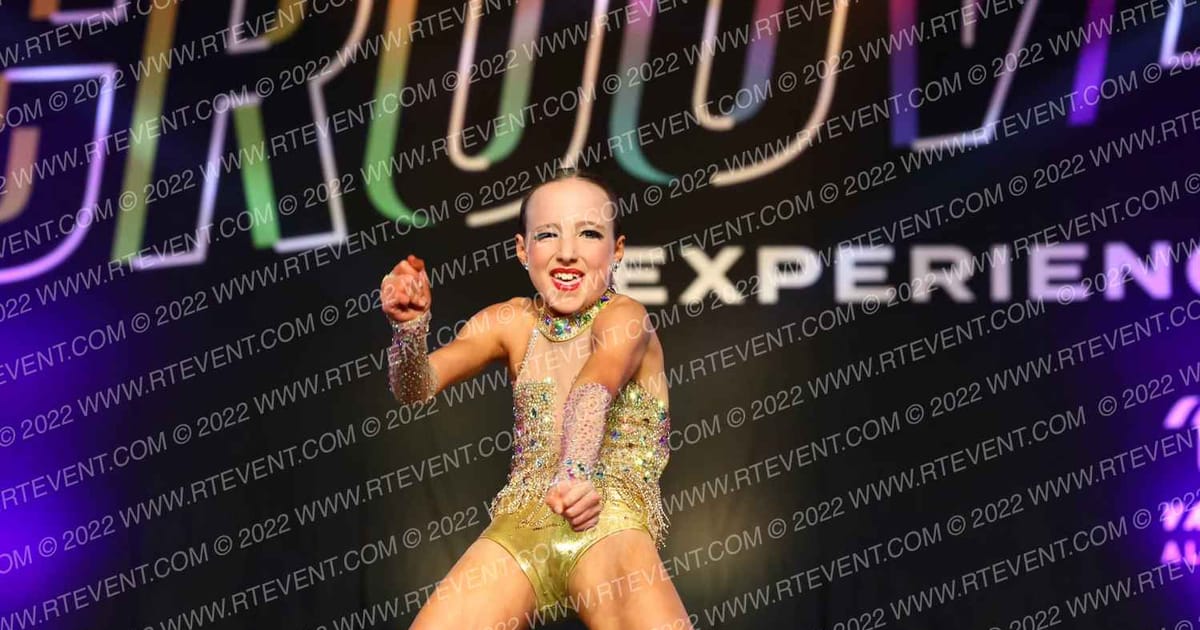 Dance Dynamics Harper Harris · Encore Groove