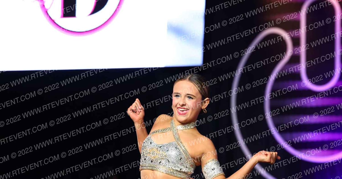 Dance Dynamics Alyssa Dawson · Encore Groove