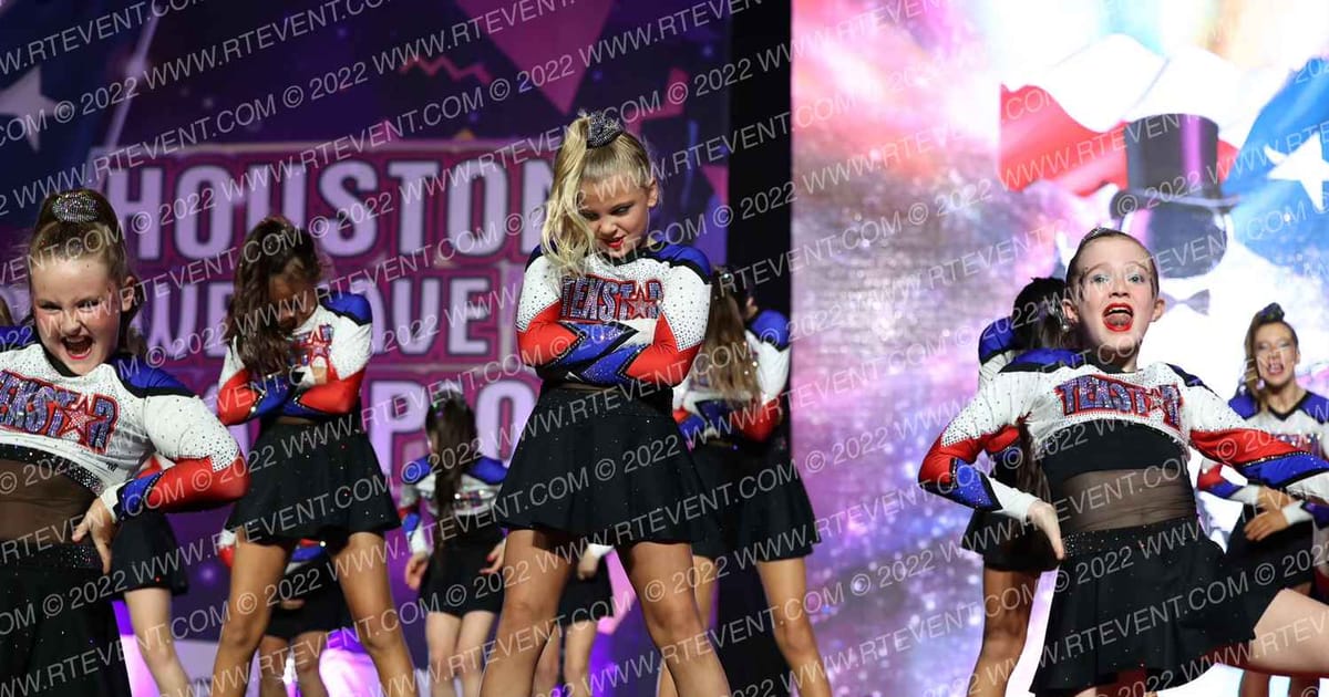 TexStar Athletics Supersonic · Encore Grand Nationals