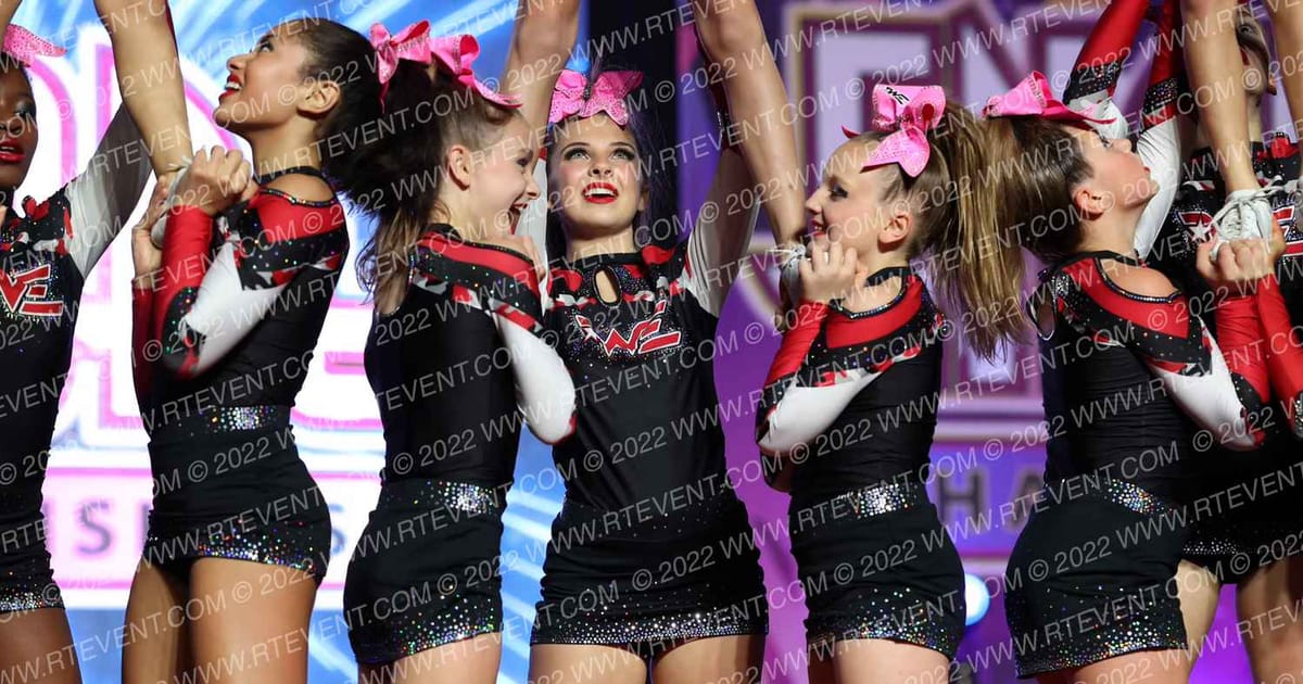 Woodlands Elite - OR Strykers · Encore Grand Nationals