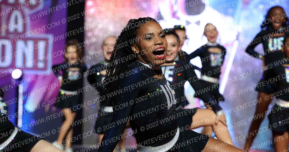 United Elite Cheer Fierce · Encore Grand Nationals