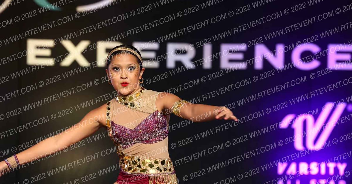 Dance Dynamics Lilly Hernandez · Encore Groove